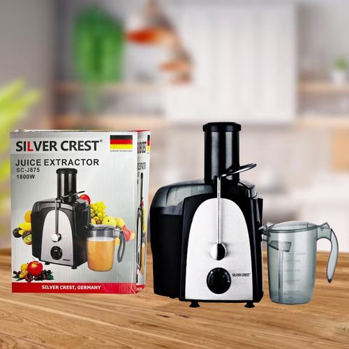 SILVER CREST Premium Juice Extractor -SC-J875 - Image 2