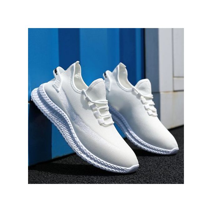 Mateamoda Men Shoes Sneakers Sport Shoes Running Sneakers Casual Shoes - Image 2