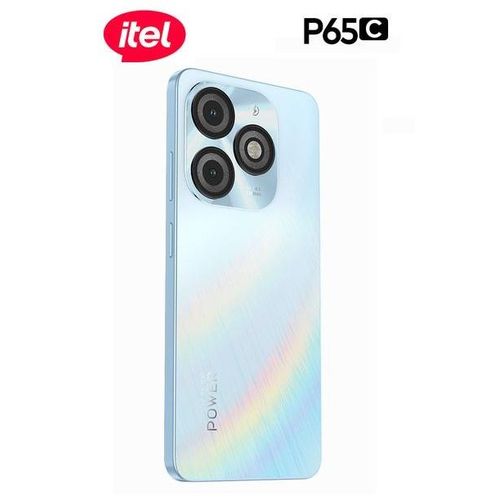 New Itel P65C 128 GB Black - Image 4