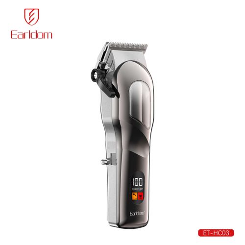 Earldom Hc03 Professional Rechargeable Hair Clipper - Image 2