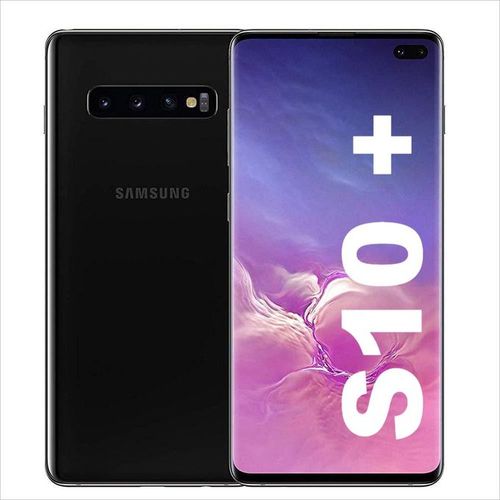 Samsung Galaxy S10 Plus 6.4-Inch AMOLED (8GB,128GB ROM) - Image 3