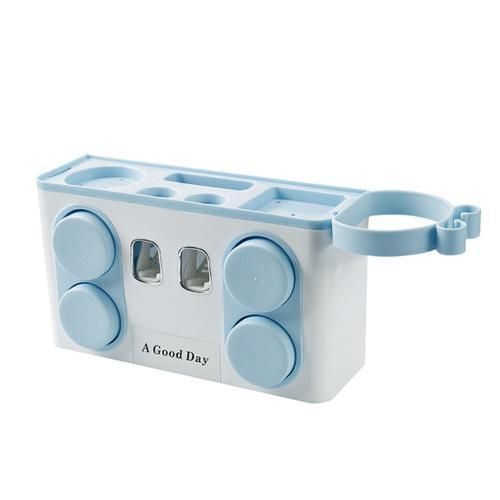 Steriliser Toothbrush and Paste Holder With 4cups - Image 3