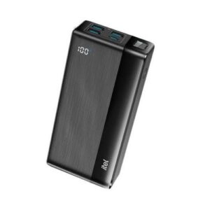 itel 30000mAh Triple Input Fast Charge Power Bank