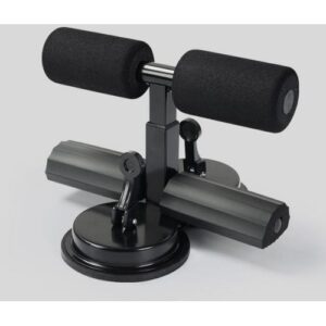 Adjustable Sit Up Bar With Self Suction For Exercise