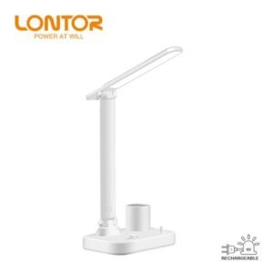Lontor Pro Rechargeable Reading Lamp Multi-functional Light