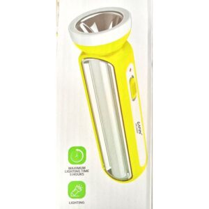 CAFINI Rechargeable Lamp Led Torchlight