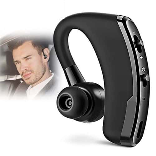 Wireless Stereo Earphone Wireless Earpiece 5 3 Bluetooth Earbùds Earphones Earpòds Single Aìrpods Wireless Slide Earphones One Ear 0 Bud Cover For Android And Iphone àirpods (v9) - Image 6
