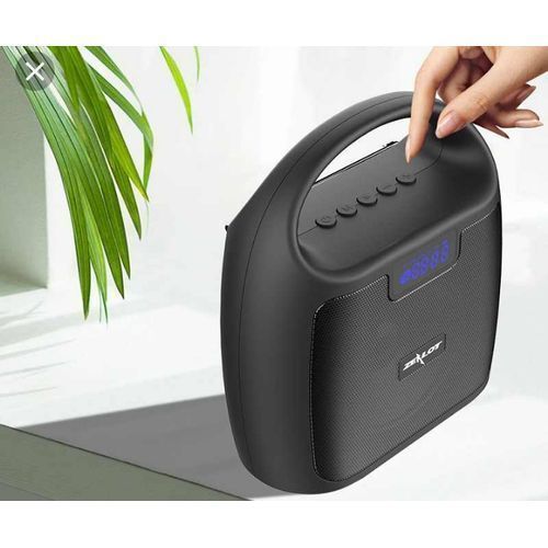 Zealot S42 FM RADIO WIRELESS Bluetooth Speaker - Image 3