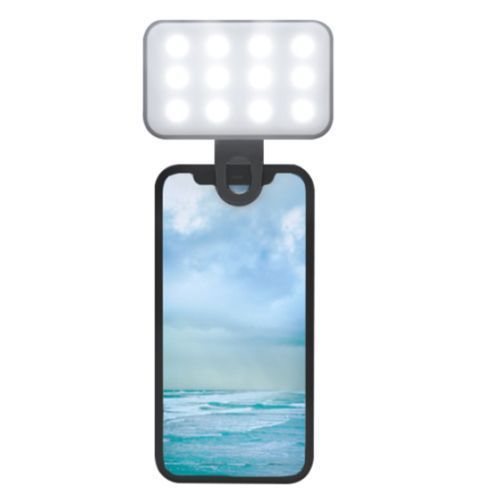 Mini Newer Clip Rechargeable Selfie Led Ring Lights Mobile Flashes - Image 4