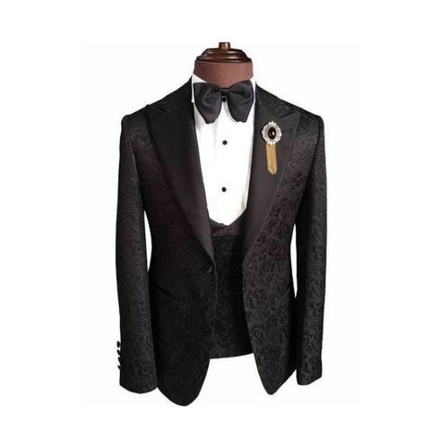 High-Quality Little Groom Suit for Occasion - Image 3