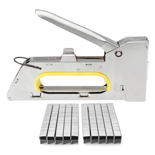 Manual Heavy Duty Hand Stapler Staple machine - Image 4