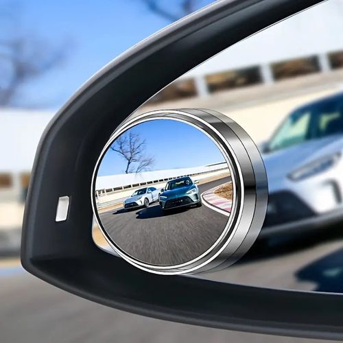 2 Pcs Rearview Mirror Auxiliary Mirror - Image 5