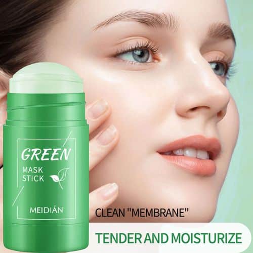 Nicor Facial Mask Stick For Black Spots&Pimples/ Anti Aging/acne - Image 5