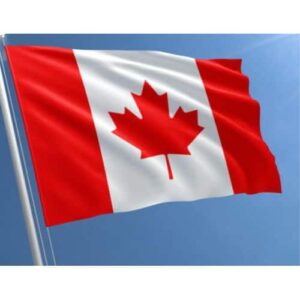 Canada Flag (Size 3x5 Feet