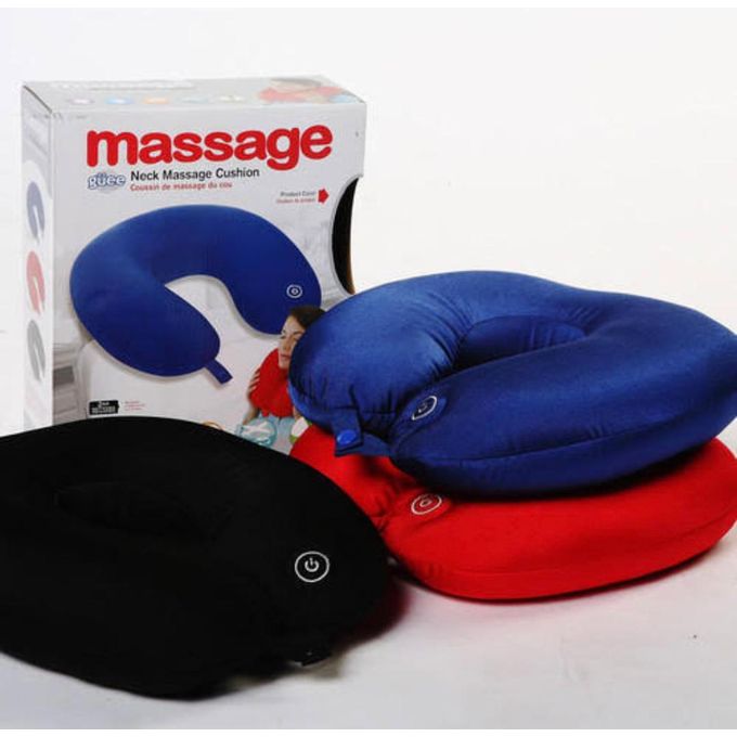 Mobile Neck Massage Pillow - Image 3