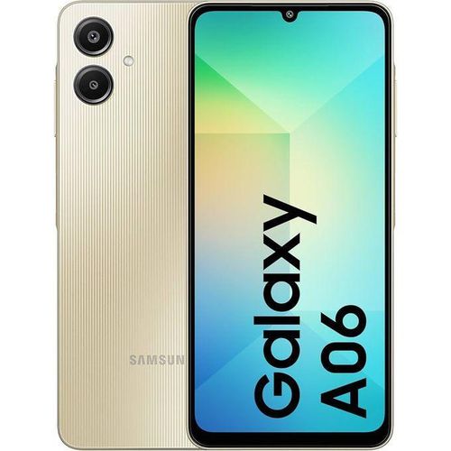 Samsung Galaxy A06 6.7" 4GB RAM 64GB ROM Android 14 Dual SIM - - Image 2