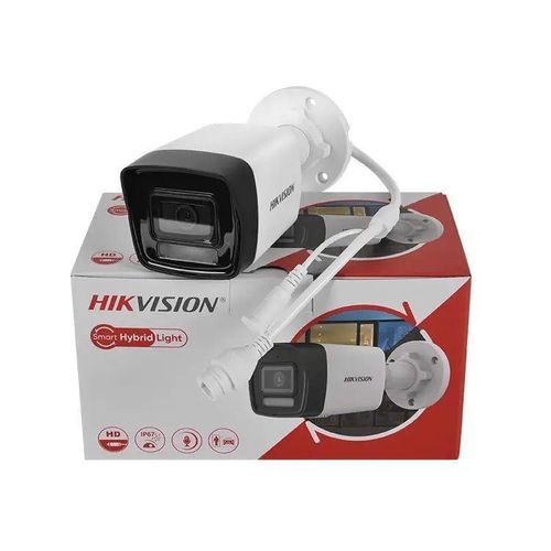 Hikvision Bullet 4mp Ip Full Color With Audio - Image 4