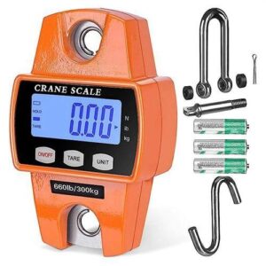 Digital Crane Scale 300kg