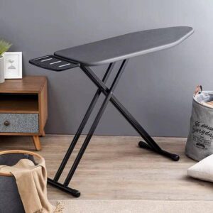 Ironing Boards/Silicone Steam Iron Rest, Heavy Sturdy T-Legs