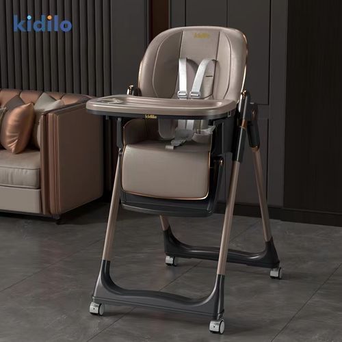 New Baby High Chair Comfortable to Seat - Image 2