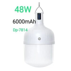 Dp 6000mAh/48W Portable Rechargeable LED Light