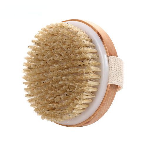 Circular Dry Body Brush - Image 2