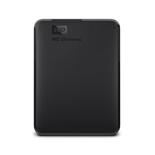 Western Digital WD 2TB Elements USB 3.0 Portable External Hard Drive - Image 4