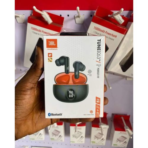 Jbl Tune Tws Wireless Bluetooth Earbuds - Image 2