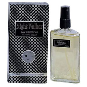 Night Walker Eau De Perfume Natural Spray-60ml