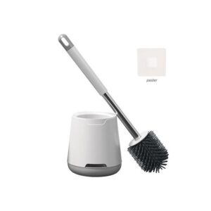 Toilet Brush With Drainer