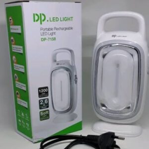 Dp Led Light Portable Rechargeable Led Light