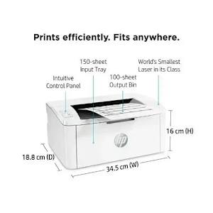 HP Laserjet Pro M15w Printer - Image 4