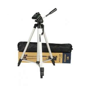 330a Professional Aluminum Tripod Camera Mobile Phone - Image 3