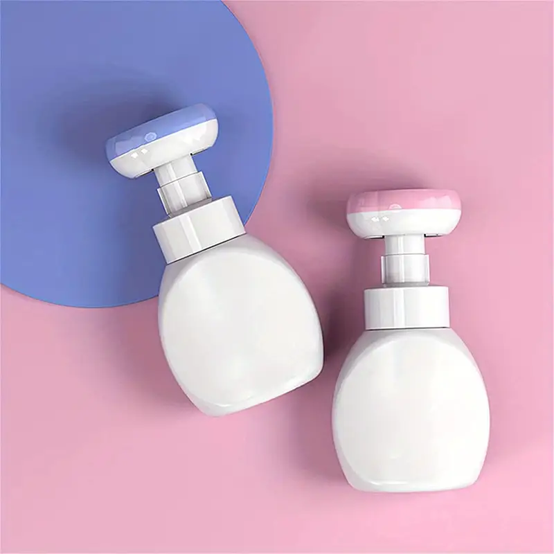 Flower Foam Hand Wash Pump - Image 2