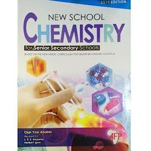 New School Chemistry Textbook - Image 2
