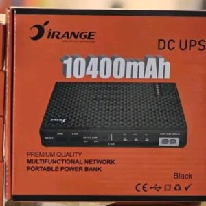 Irange DCUPS 10400mAh