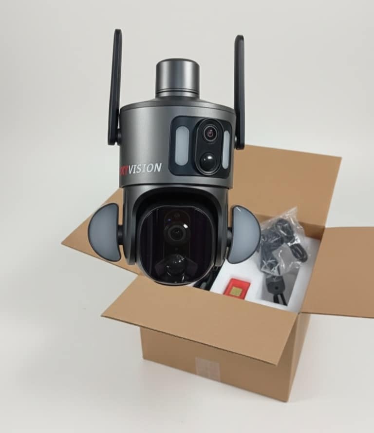 SKYVISION PTZ Dome Camera - Image 3