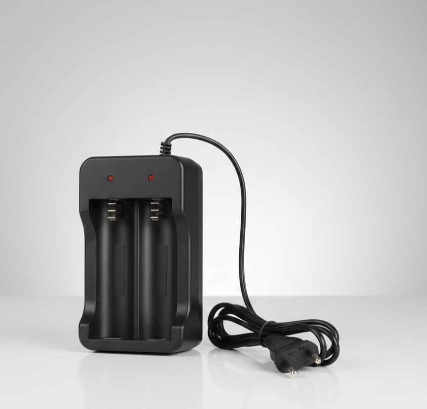 HWD 18650 Battery Charger - Image 2