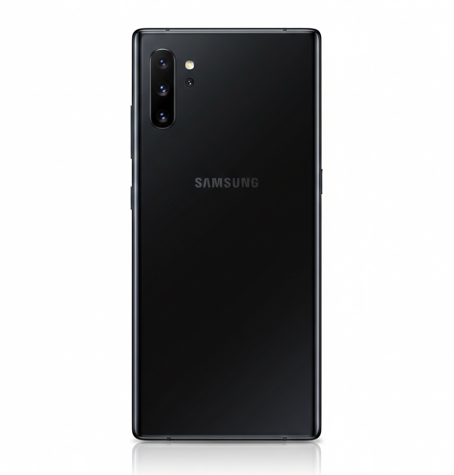 Samsung Galaxy Note10+ (Aura Black) - Image 2