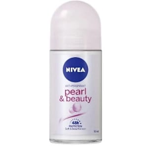 Nivea Antiperspirant Roll-on For Women - Pearl & Beauty - 50ml
