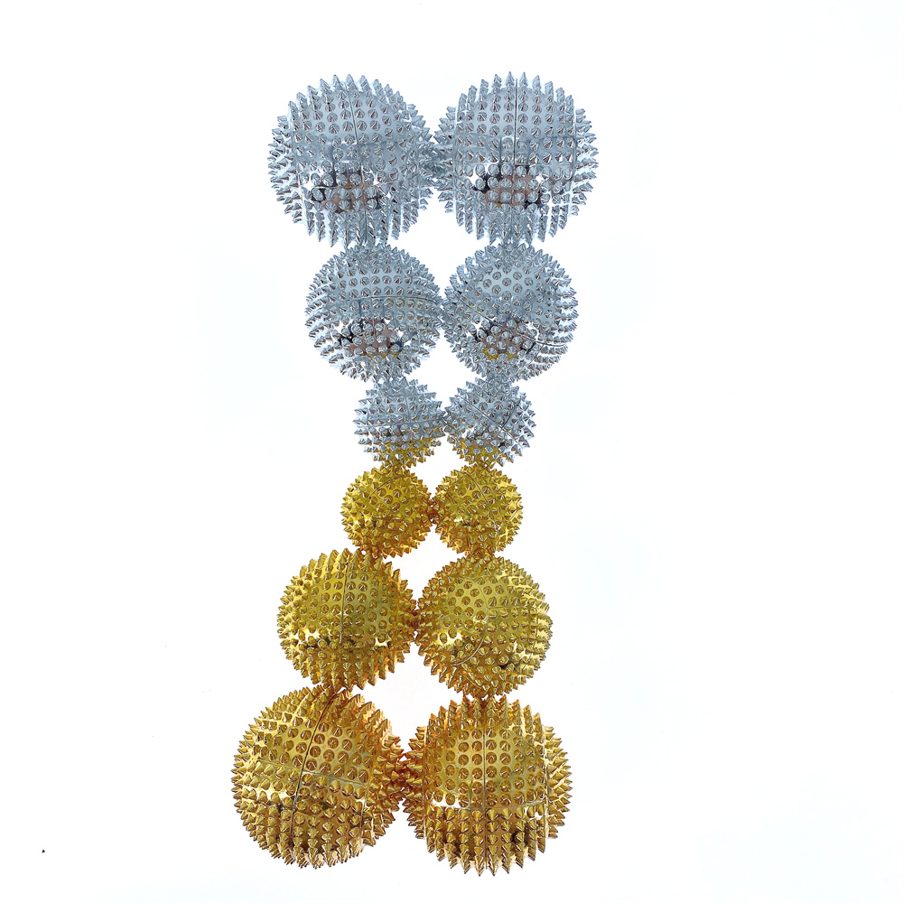 Original Magnetic Palm Needle Massage Balls - Image 4