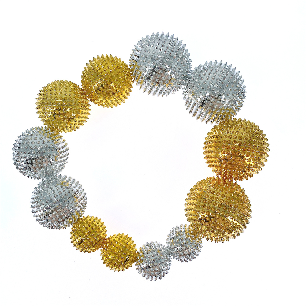 Original Magnetic Palm Needle Massage Balls - Image 3
