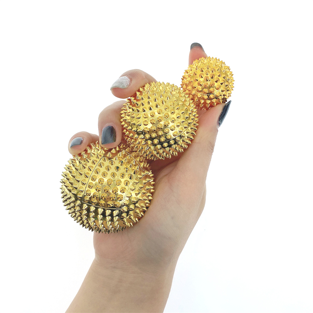 Original Magnetic Palm Needle Massage Balls - Image 2