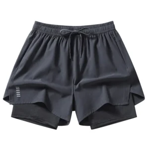 Gym Shorts With Tight