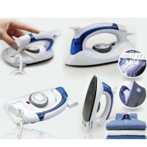 Portable Travelling Foldable Steam Pressing Iron