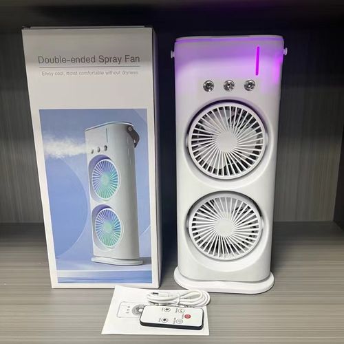 Rechargeable Air Cooler Fan