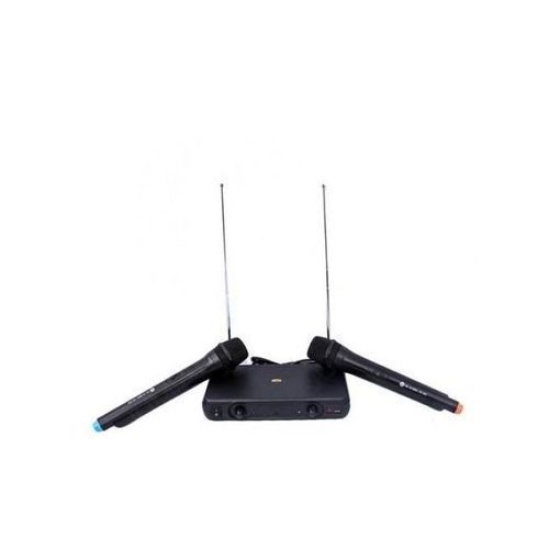 SH-378 Professional Wireless Microphone System - Black - Image 2