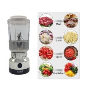 Nima Mini 2 In 1 Blender(wet) And Grinder(dry)