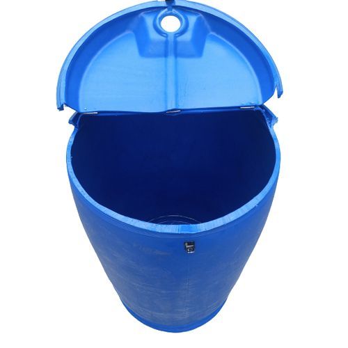 Drucker 220 LITRE WATER STORAGE DRUM - Image 2