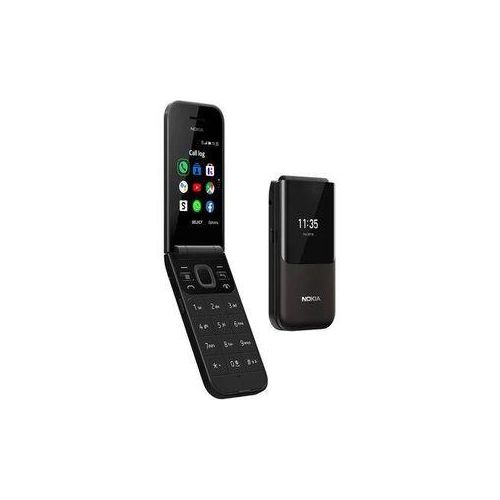 Nokia 2720 Flip - 2.8" - 4G LTE - Dual Sim - Black - Image 2